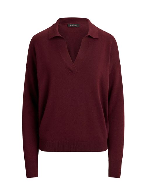 V-neck sweater LAUREN RALPH LAUREN | 200P14056501BRD
